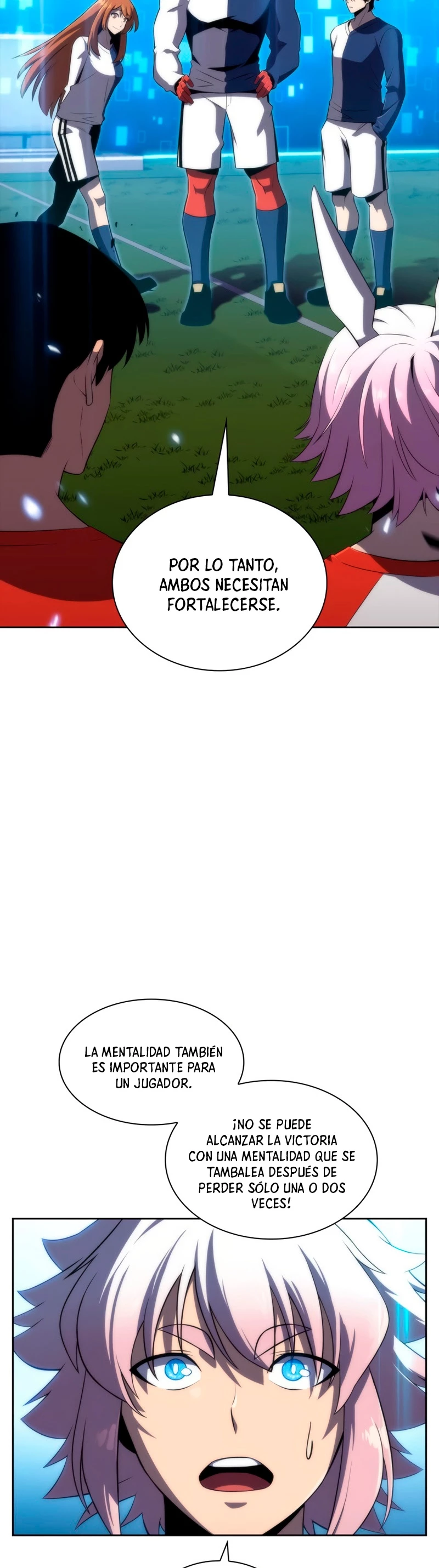 El Retador capítulo 20, página 56