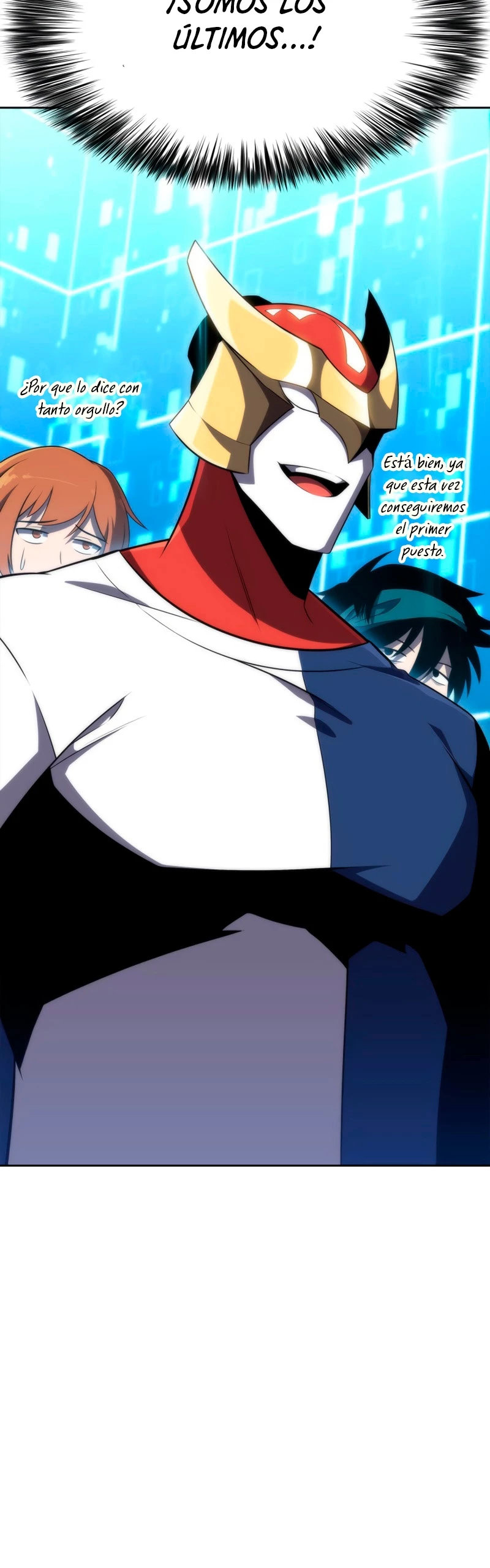 El Retador capítulo 20, página 61