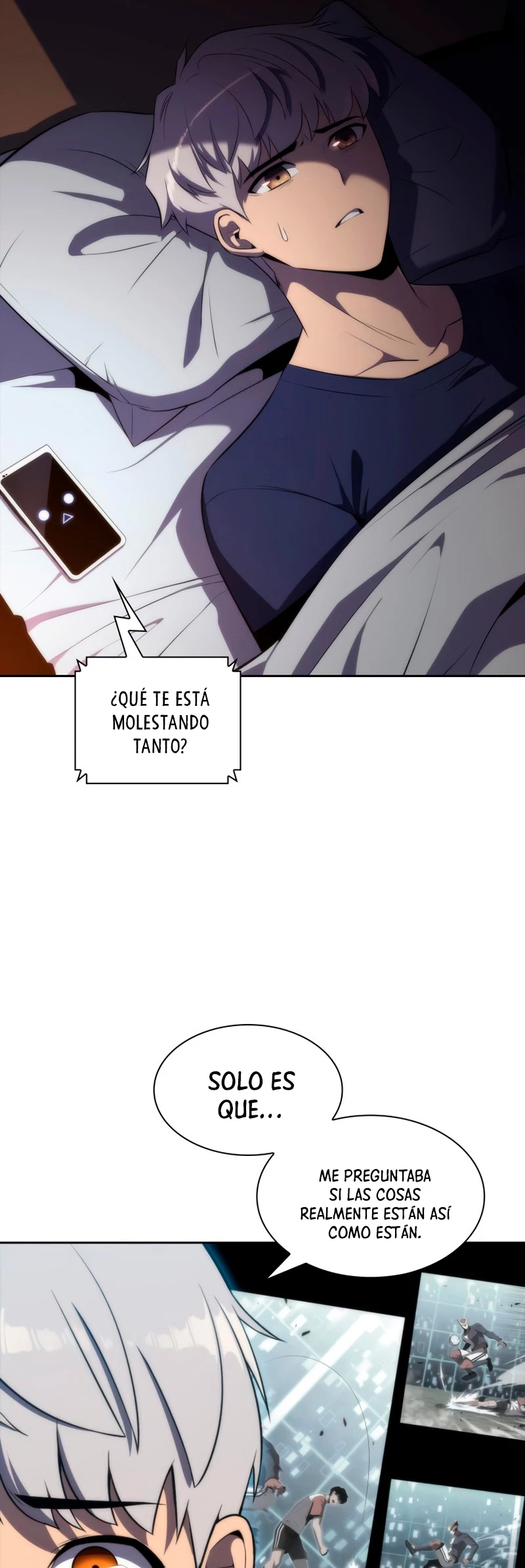 El Retador capítulo 21, página 4