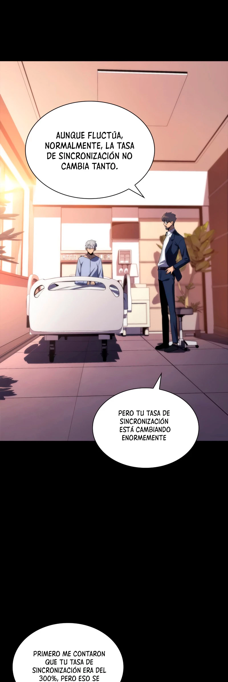 El Retador capítulo 21, página 6