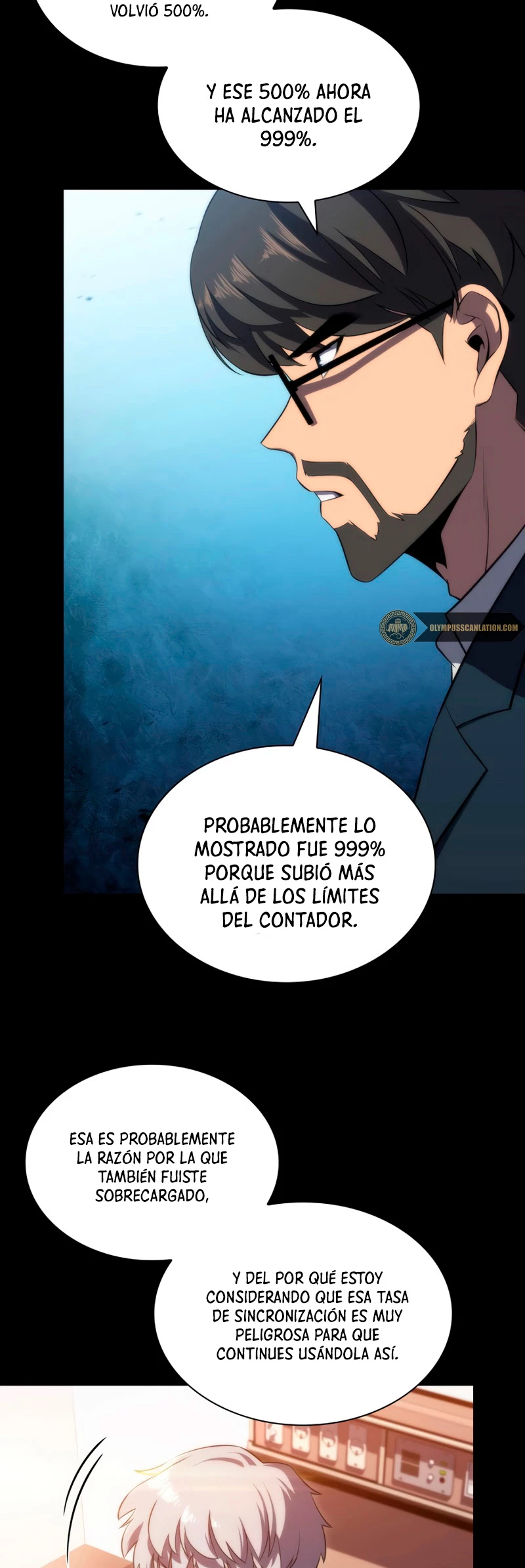 El Retador capítulo 21, página 7