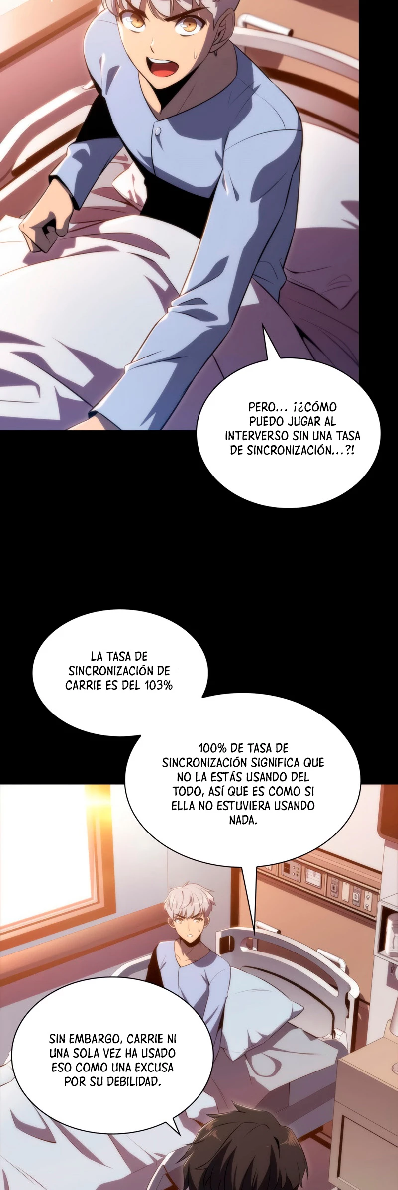 El Retador capítulo 21, página 8