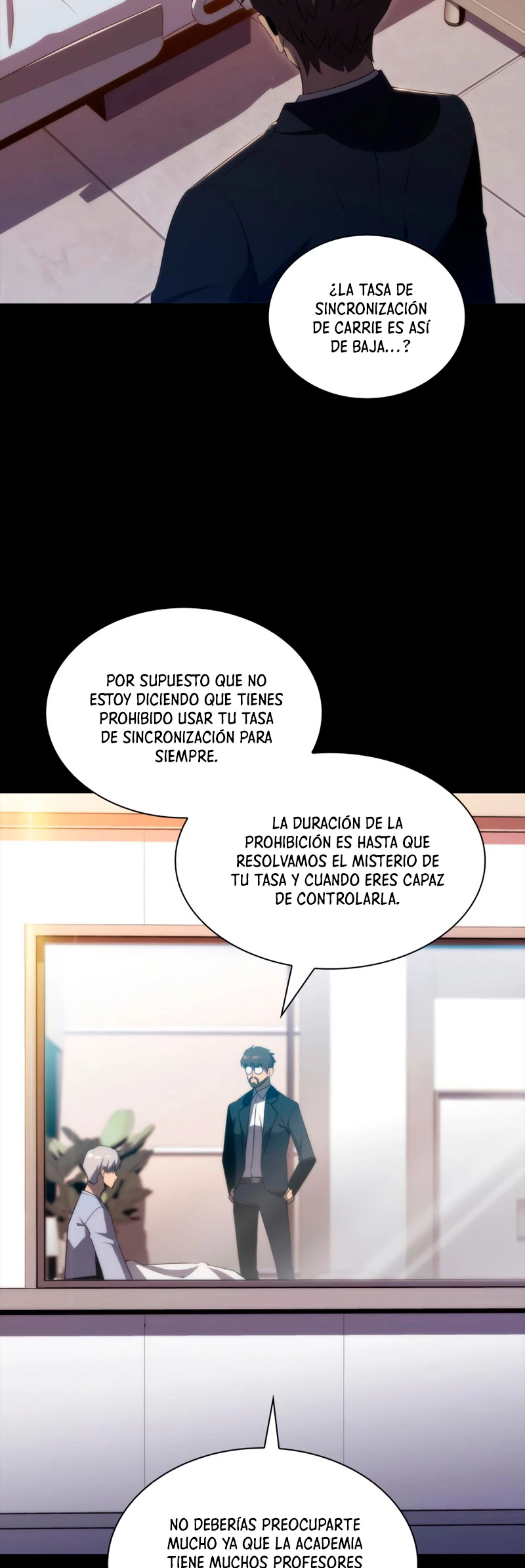 El Retador capítulo 21, página 9
