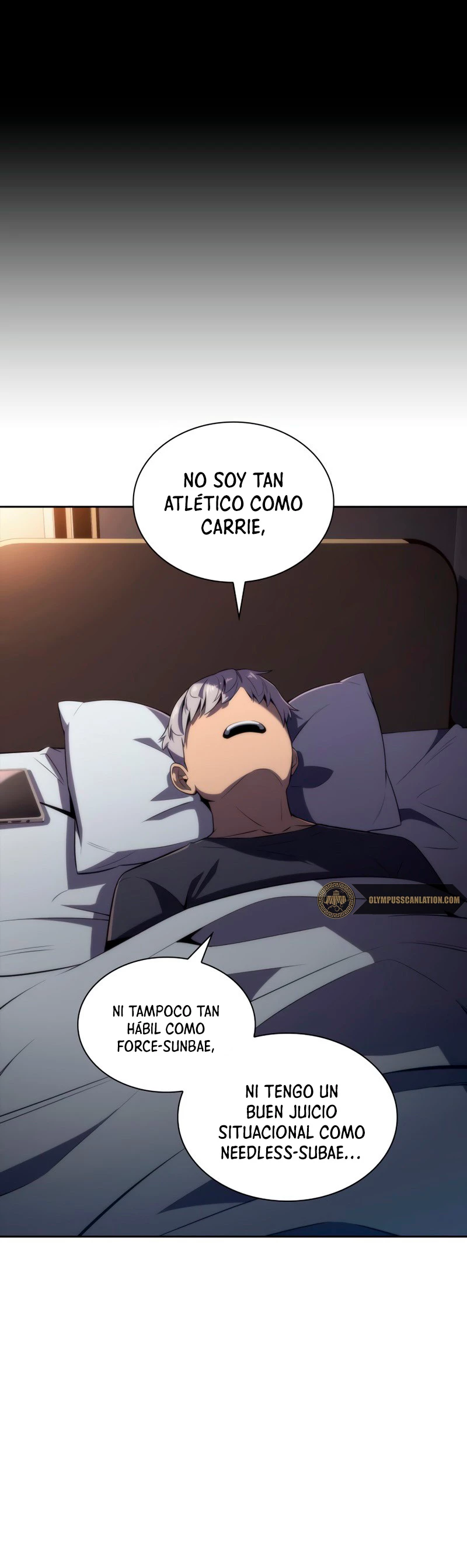El Retador capítulo 21, página 11