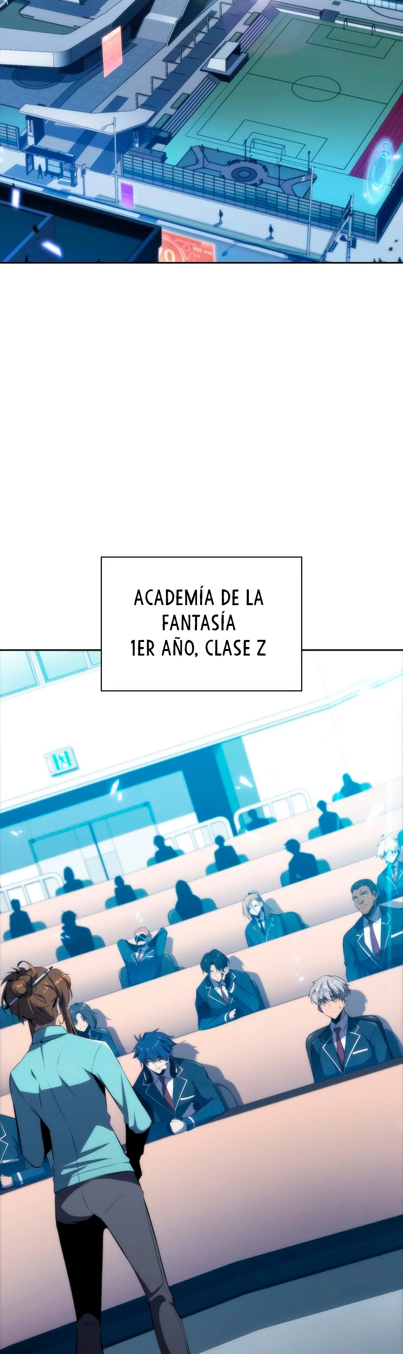 El Retador capítulo 21, página 14