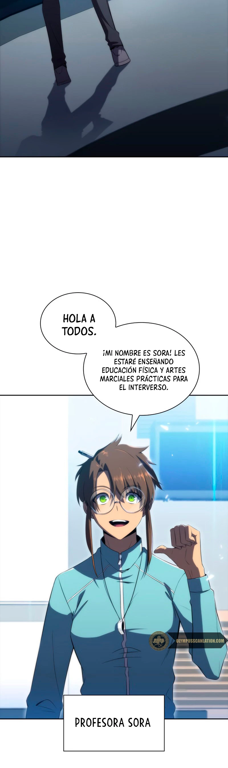 El Retador capítulo 21, página 15