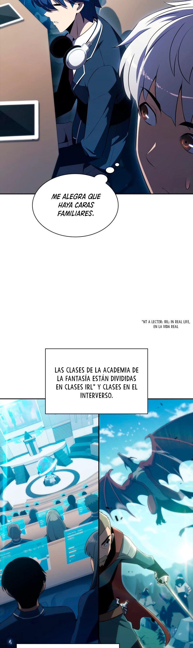 El Retador capítulo 21, página 17