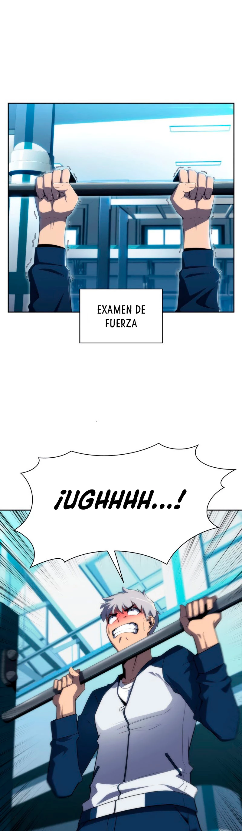 El Retador capítulo 21, página 25