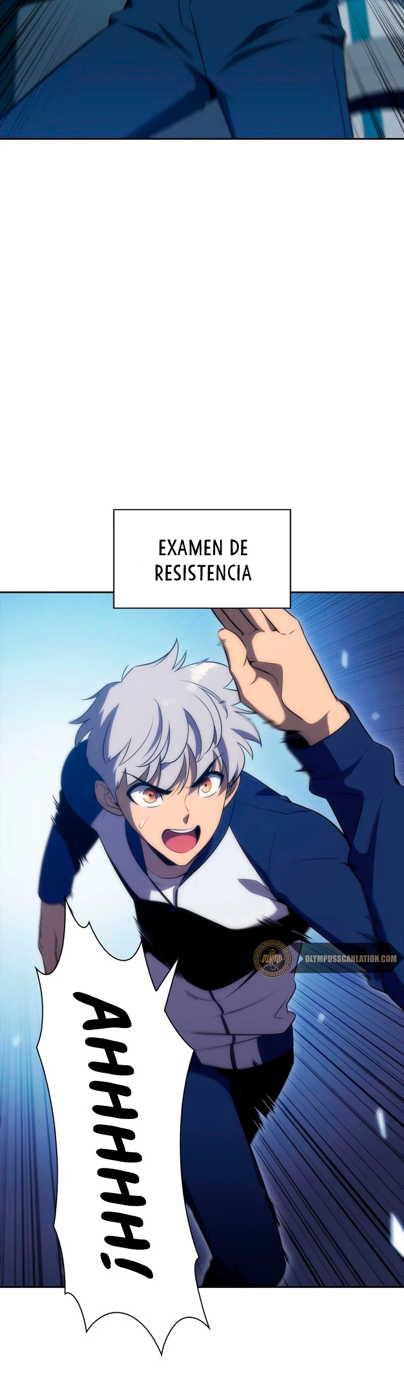 El Retador capítulo 21, página 26