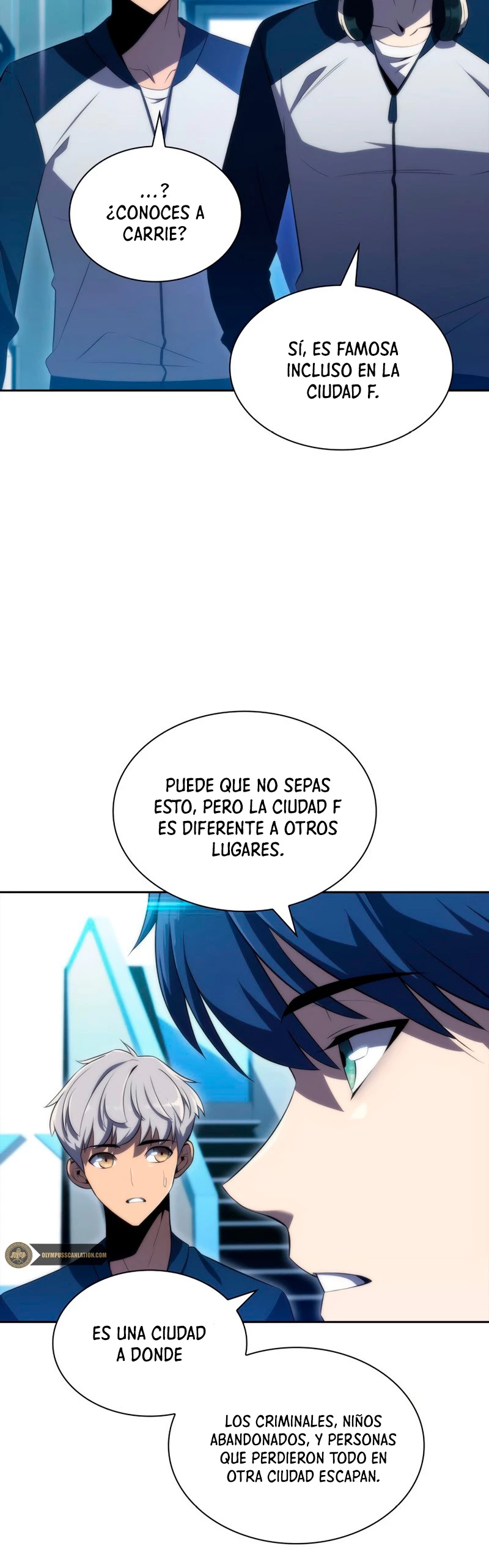 El Retador capítulo 21, página 34