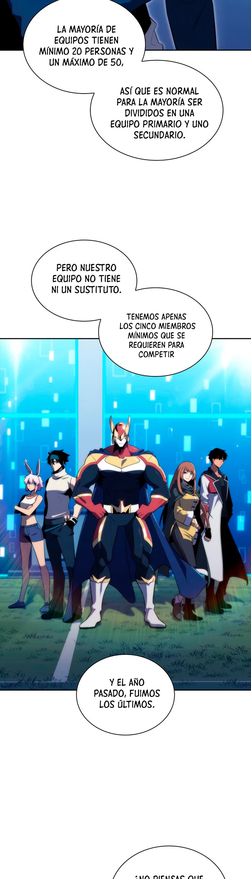 El Retador capítulo 21, página 39
