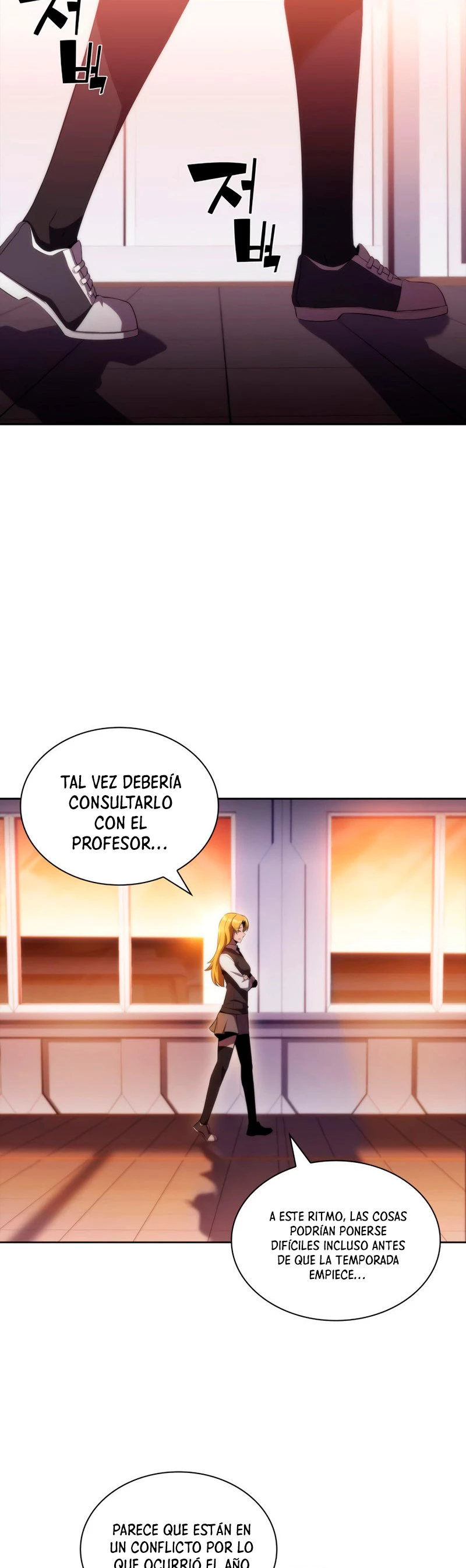 El Retador capítulo 21, página 49