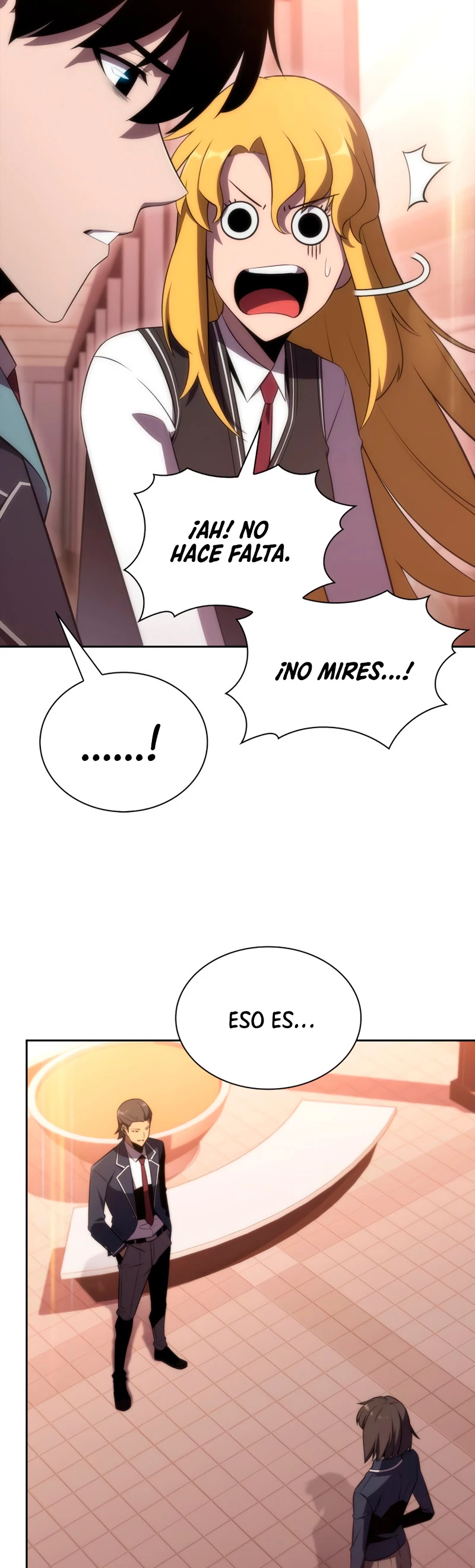 El Retador capítulo 22, página 5