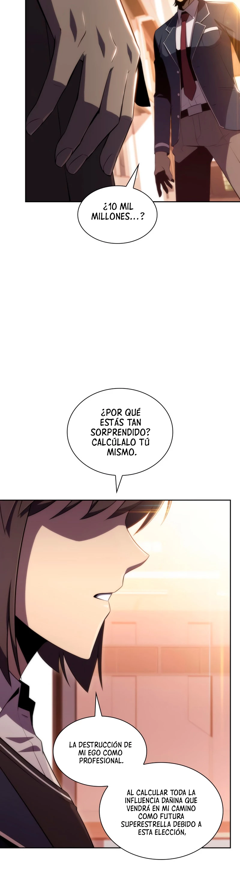 El Retador capítulo 22, página 10