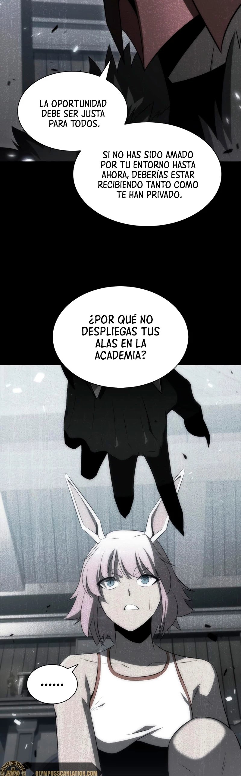 El Retador capítulo 22, página 13
