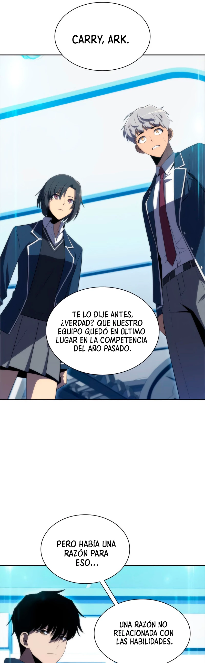 El Retador capítulo 22, página 36