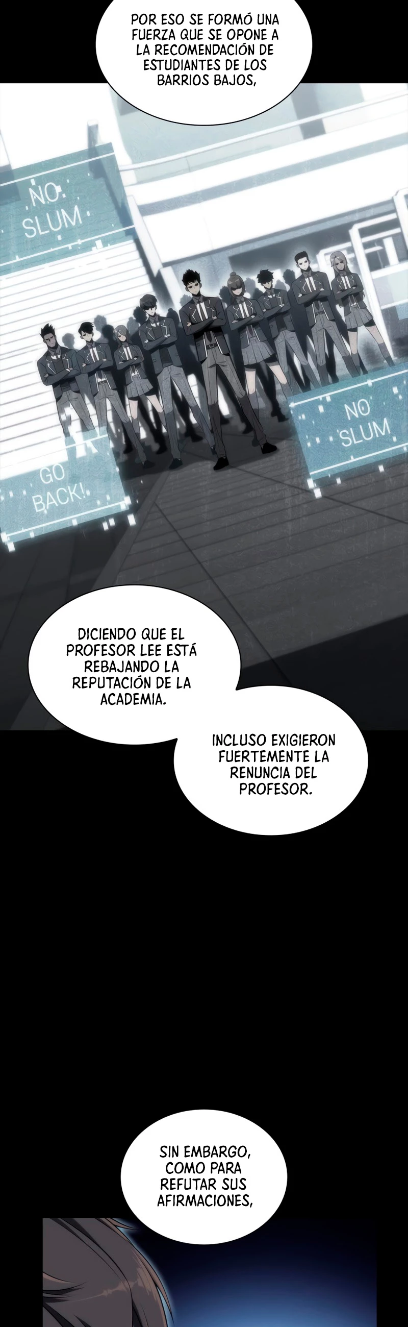 El Retador capítulo 22, página 40