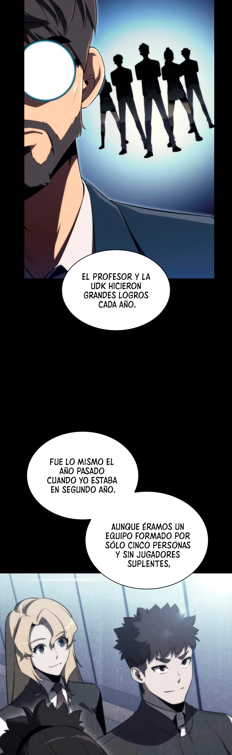 El Retador capítulo 22, página 41