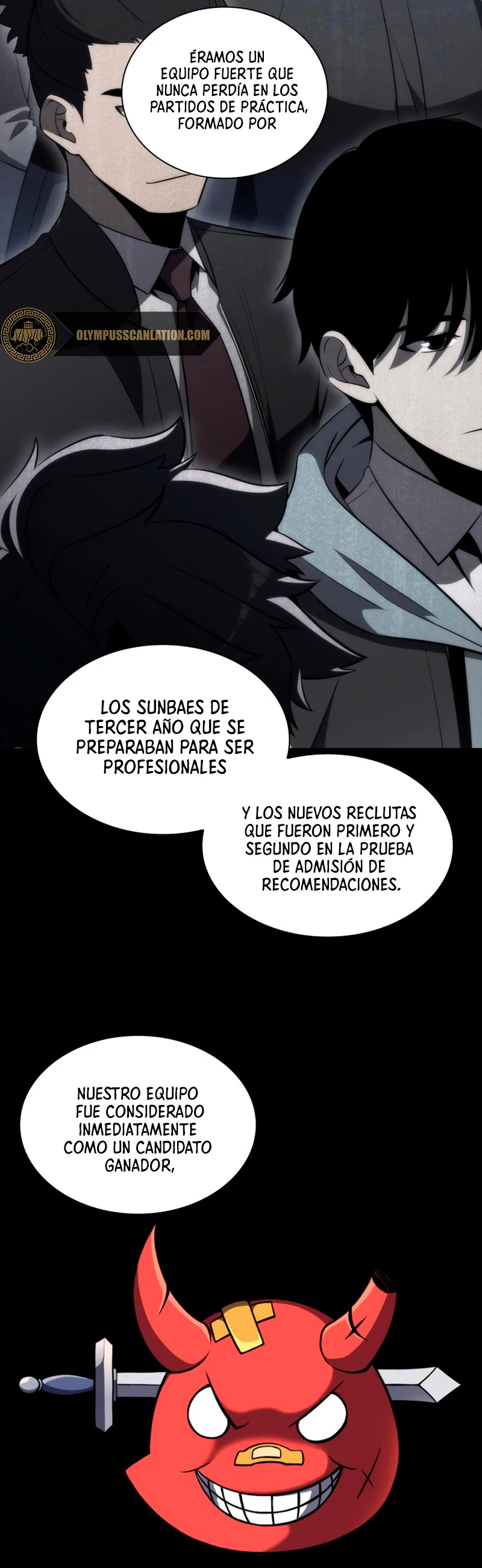 El Retador capítulo 22, página 42