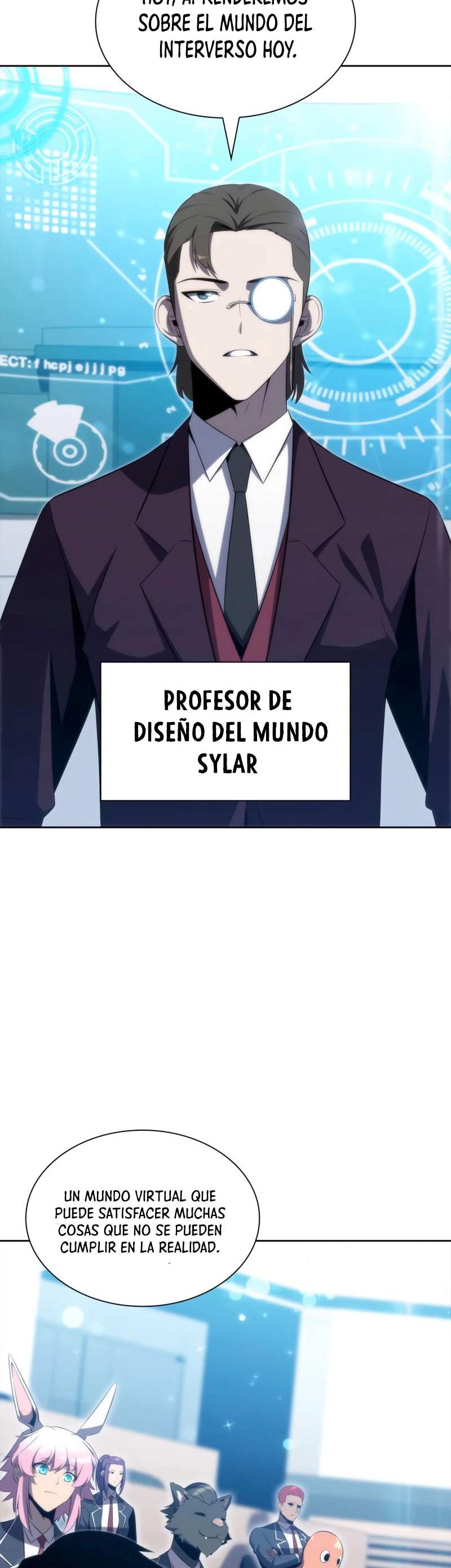 El Retador capítulo 23, página 9