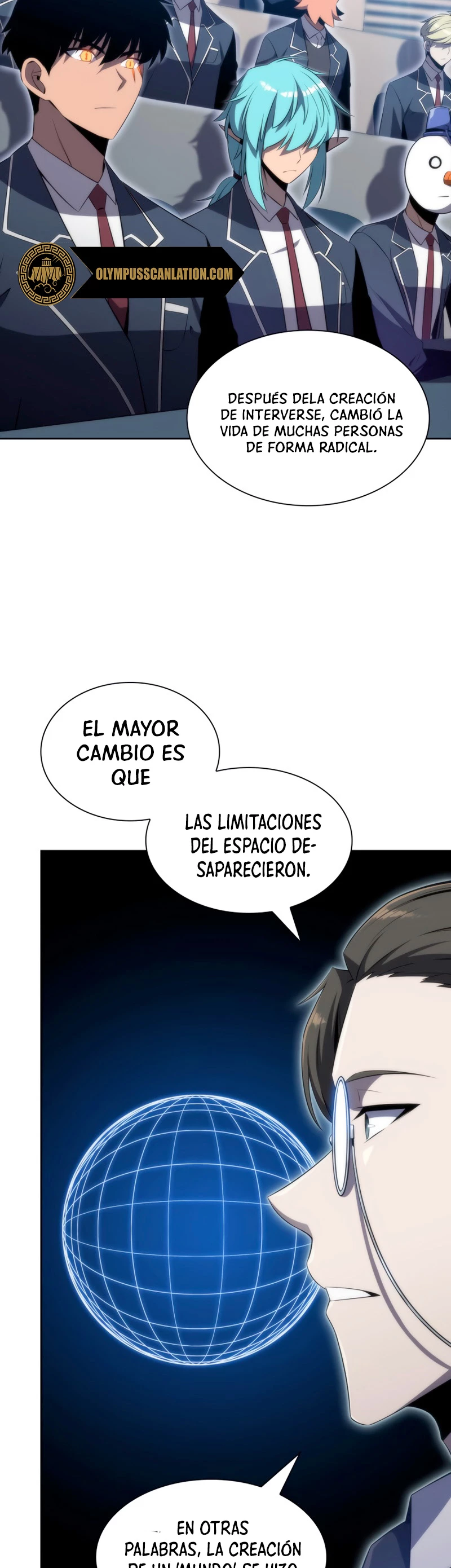 El Retador capítulo 23, página 10
