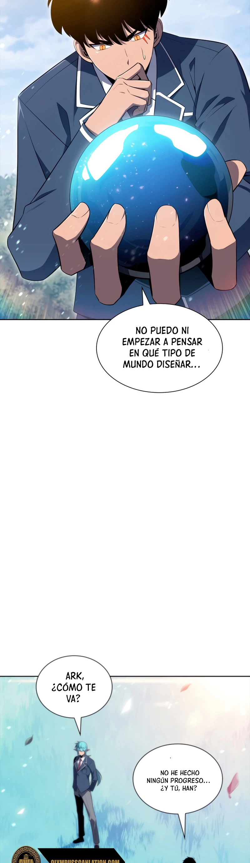 El Retador capítulo 23, página 17
