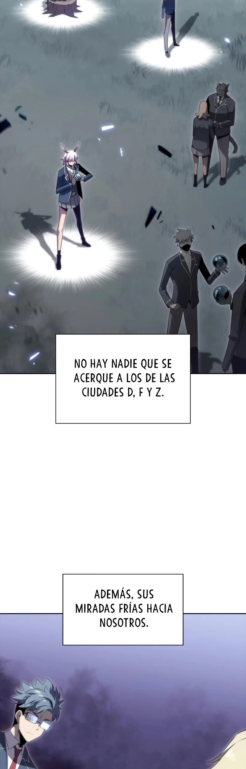 El Retador capítulo 23, página 25