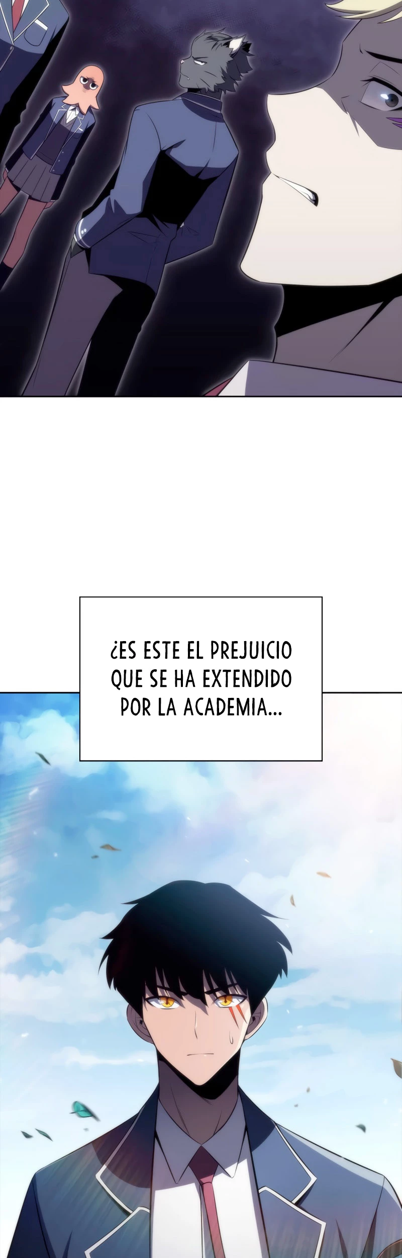 El Retador capítulo 23, página 26