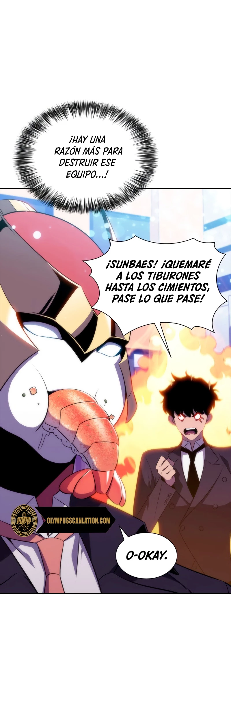 El Retador capítulo 23, página 50