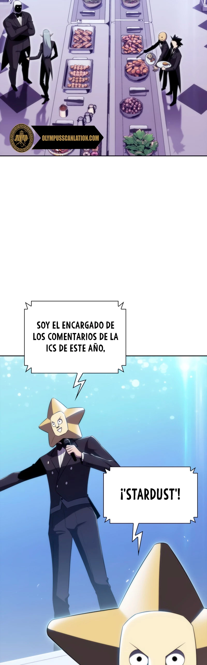 El Retador capítulo 23, página 55