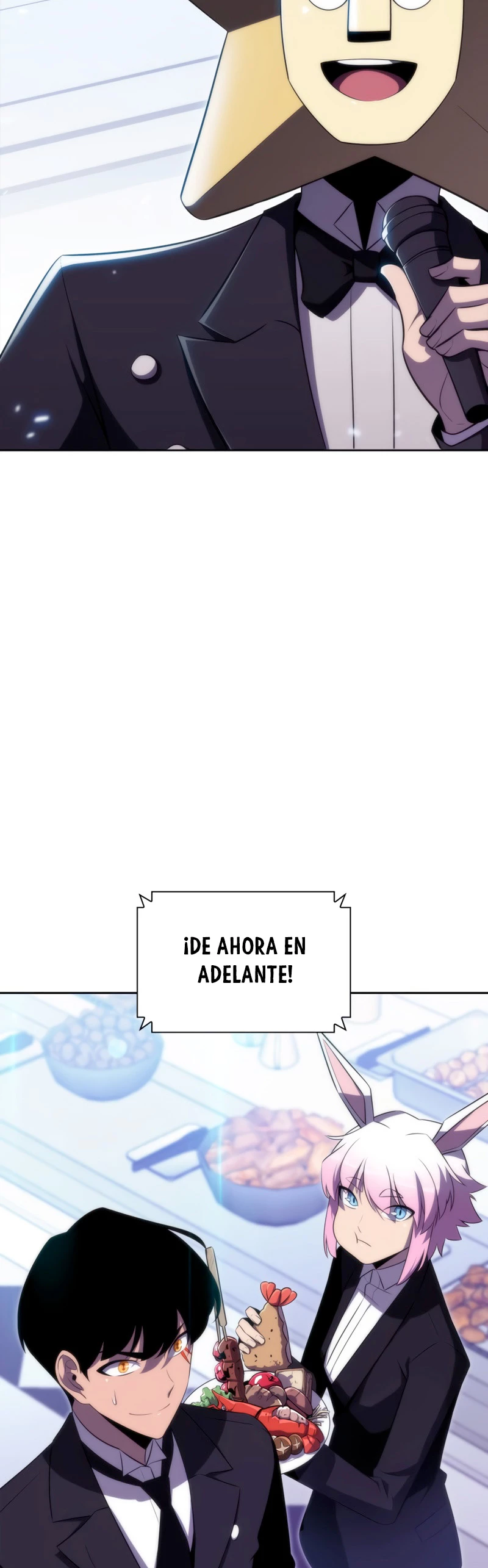 El Retador capítulo 23, página 56
