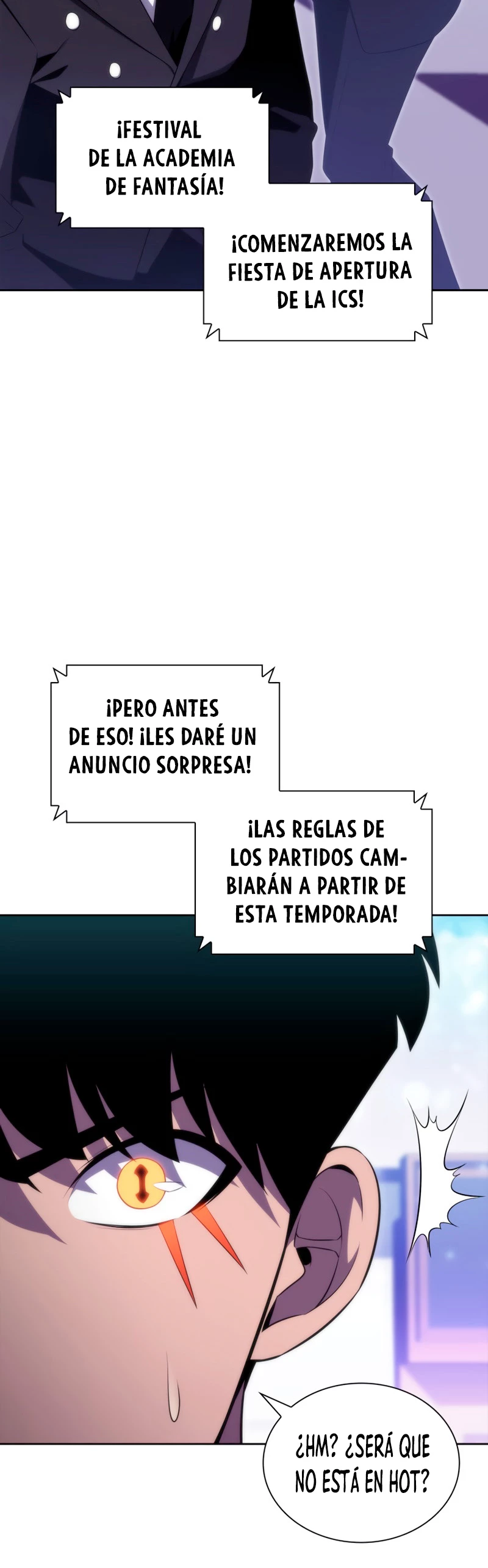 El Retador capítulo 23, página 57