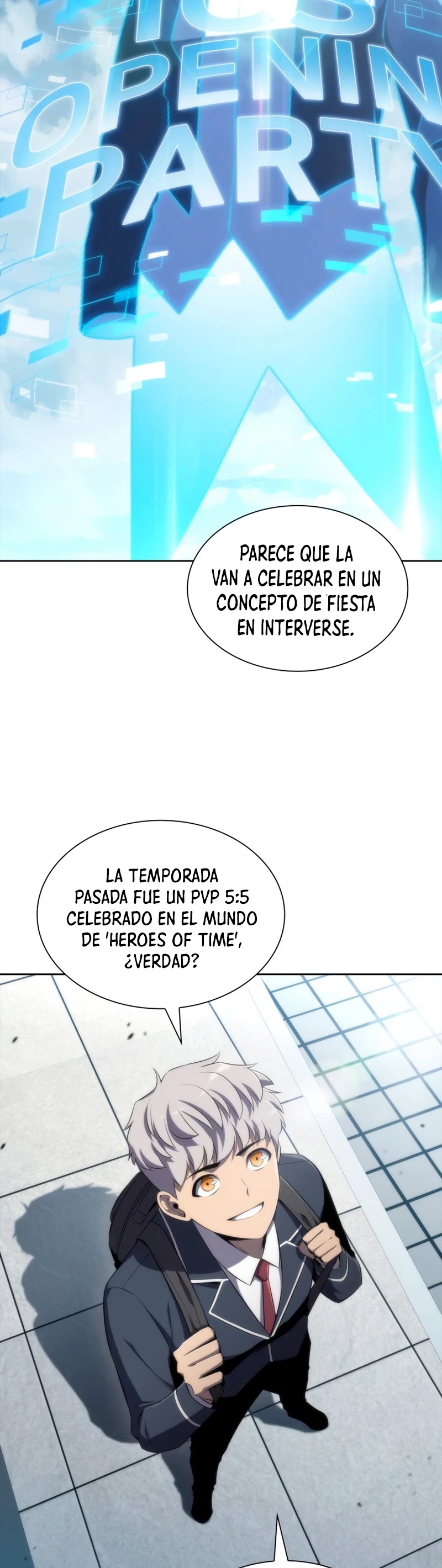 El Retador capítulo 24, página 6