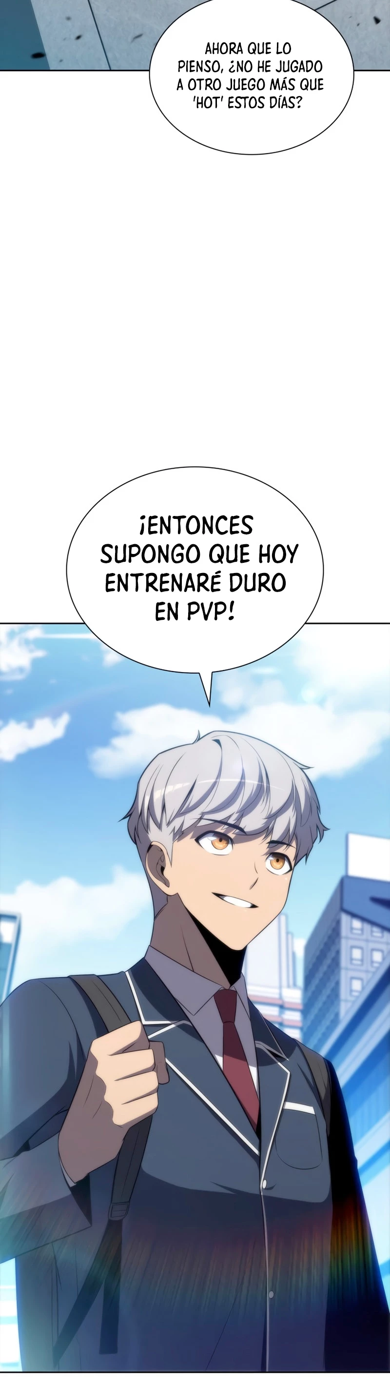 El Retador capítulo 24, página 7