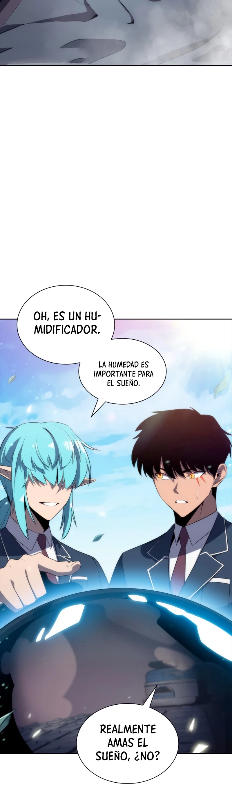 El Retador capítulo 24, página 19