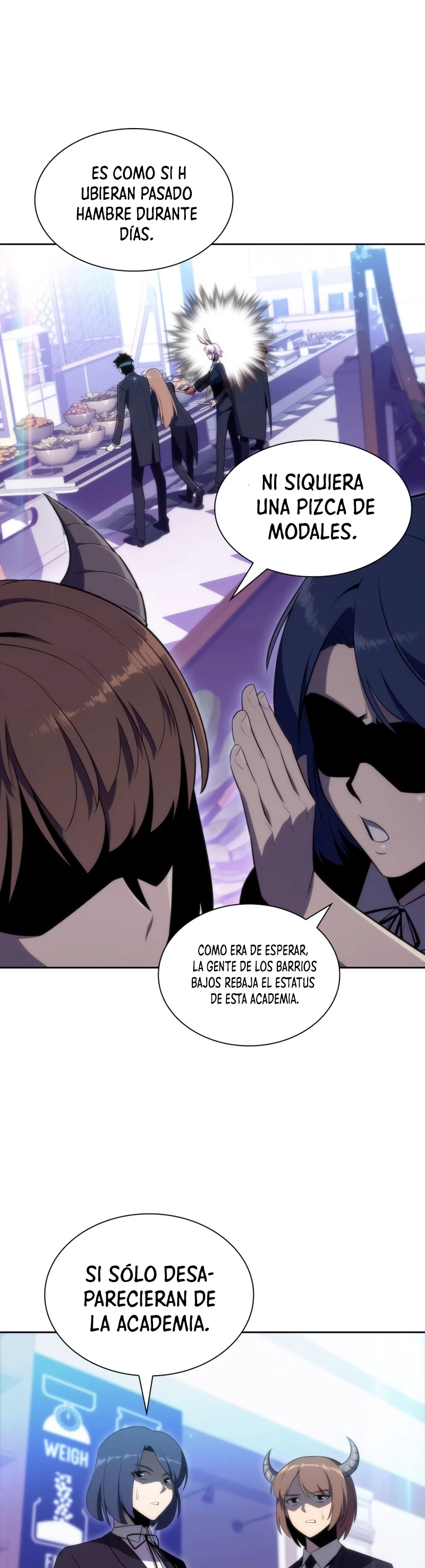 El Retador capítulo 24, página 34
