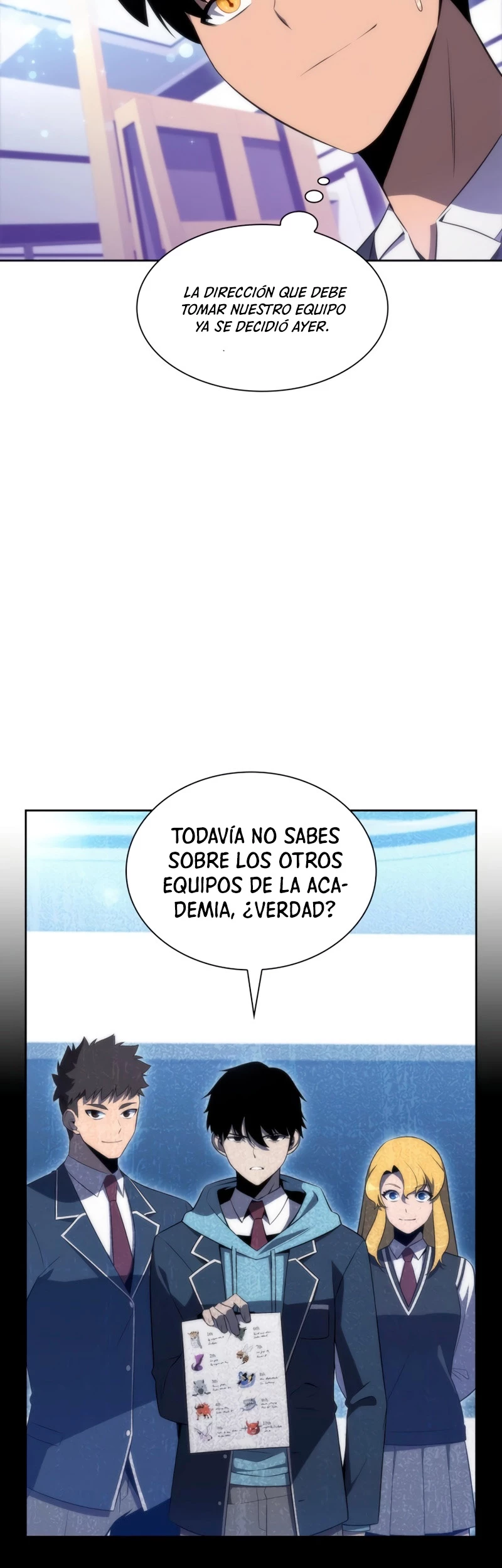 El Retador capítulo 24, página 38