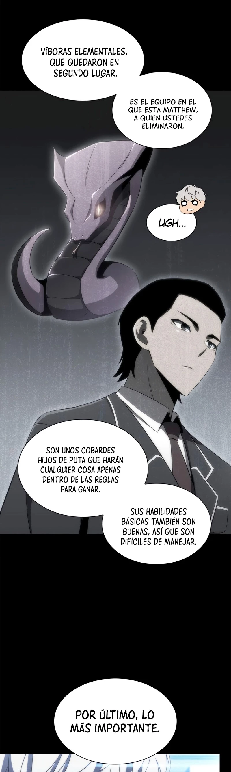 El Retador capítulo 24, página 42