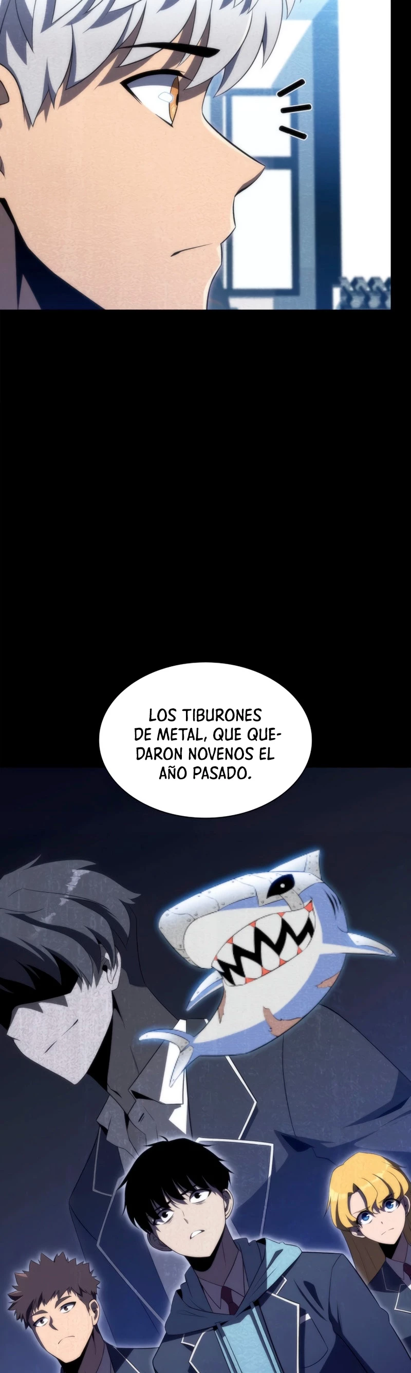 El Retador capítulo 24, página 43