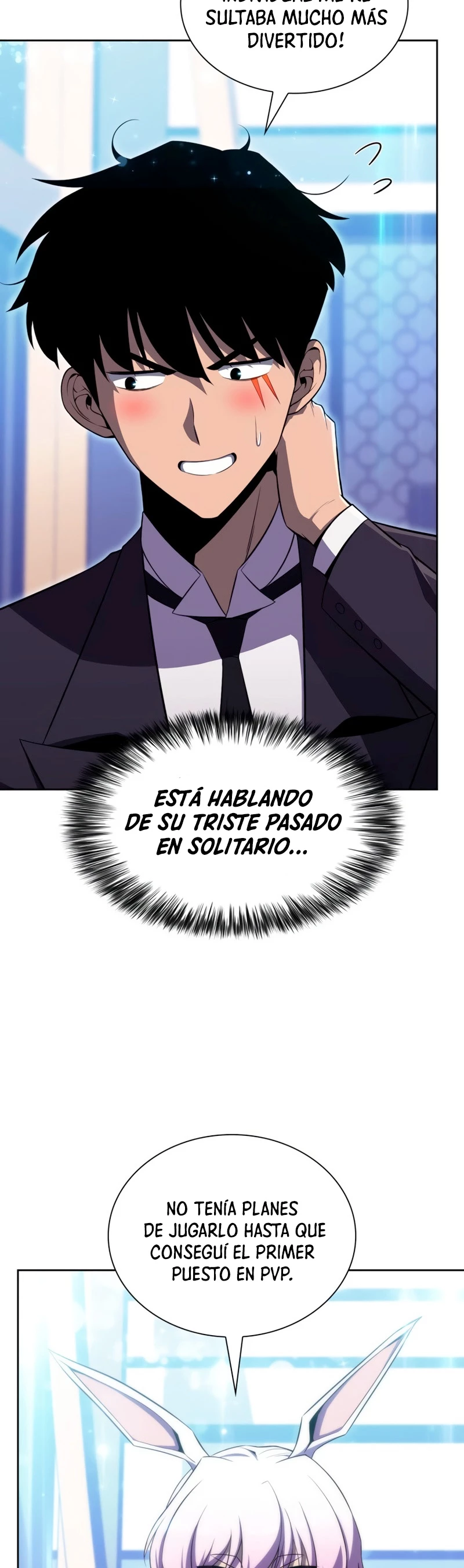 El Retador capítulo 24, página 63