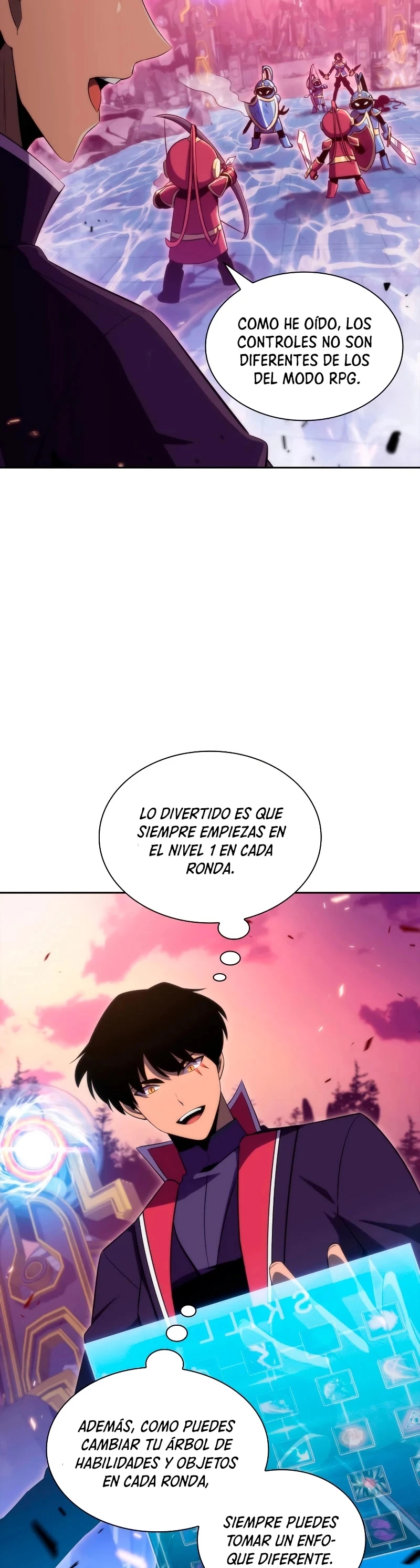 El Retador capítulo 25, página 5