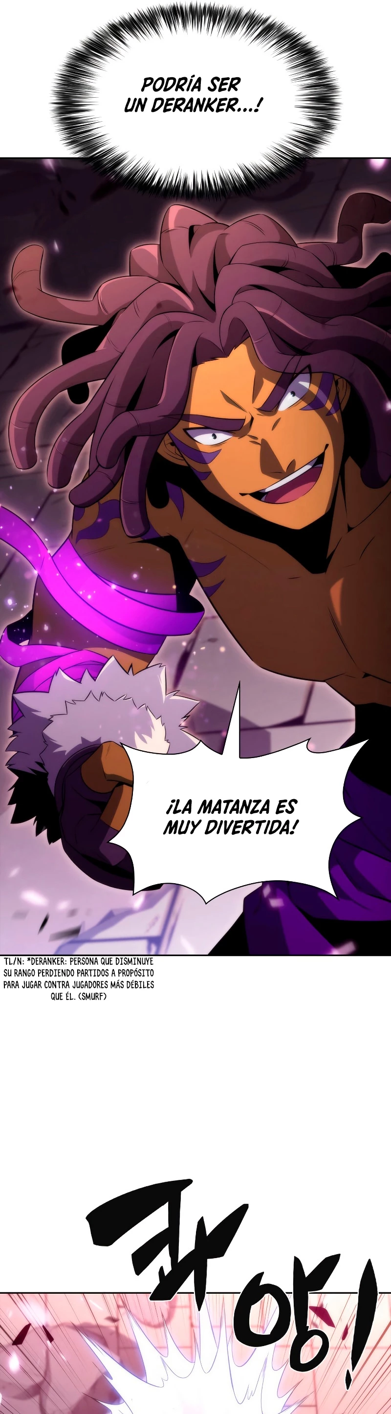 El Retador capítulo 25, página 22