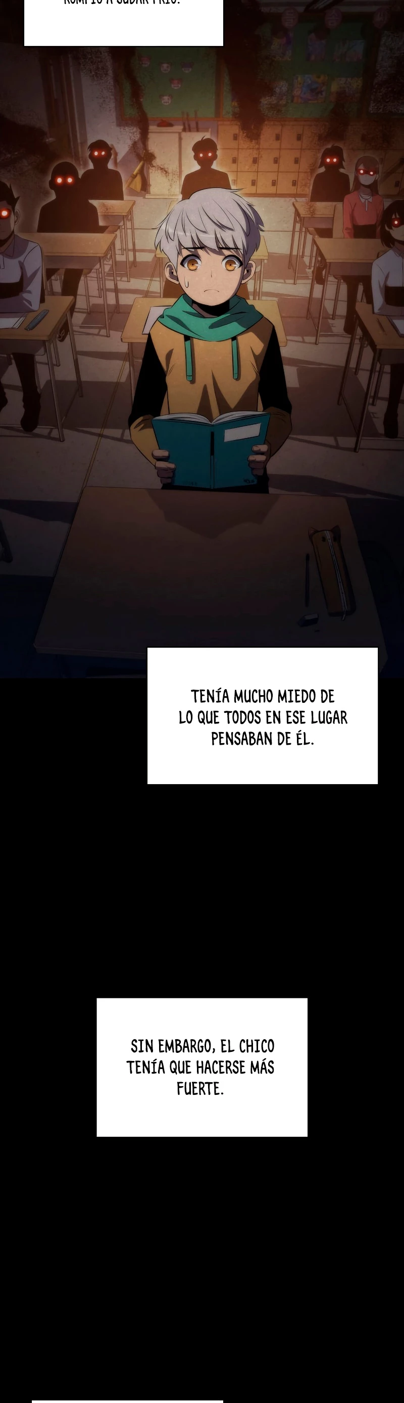 El Retador capítulo 25, página 39