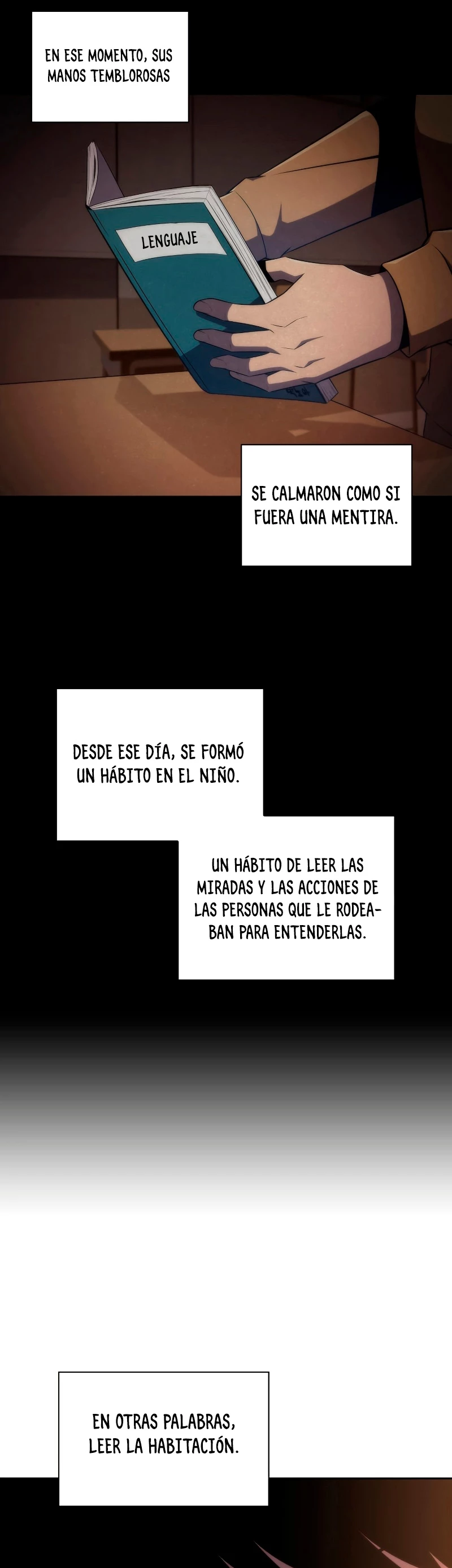 El Retador capítulo 25, página 43