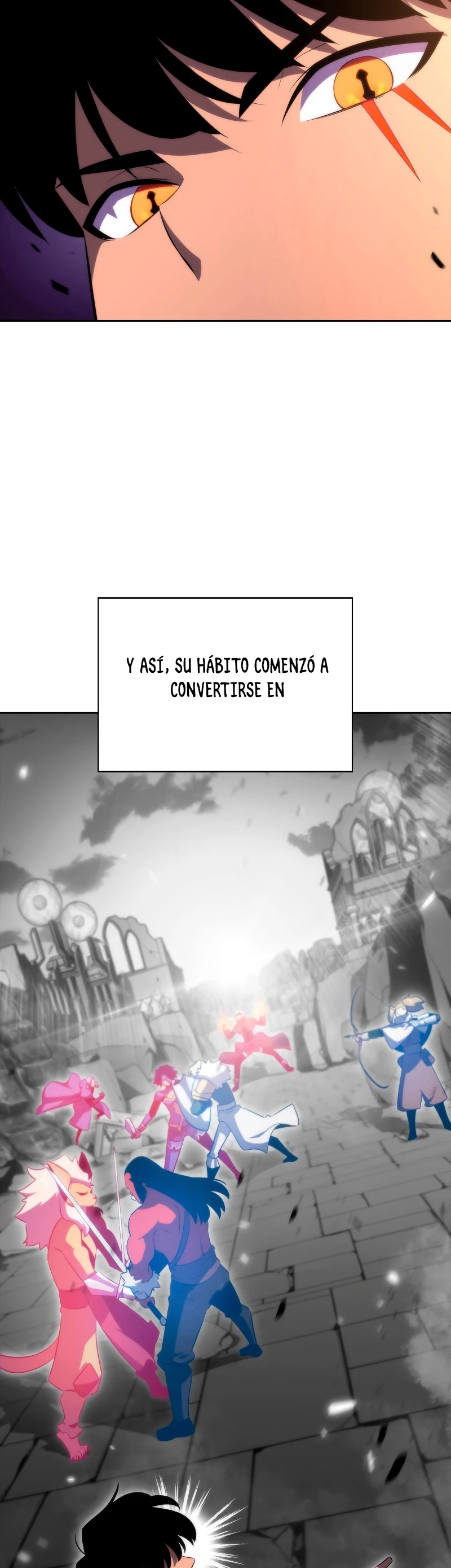 El Retador capítulo 25, página 44