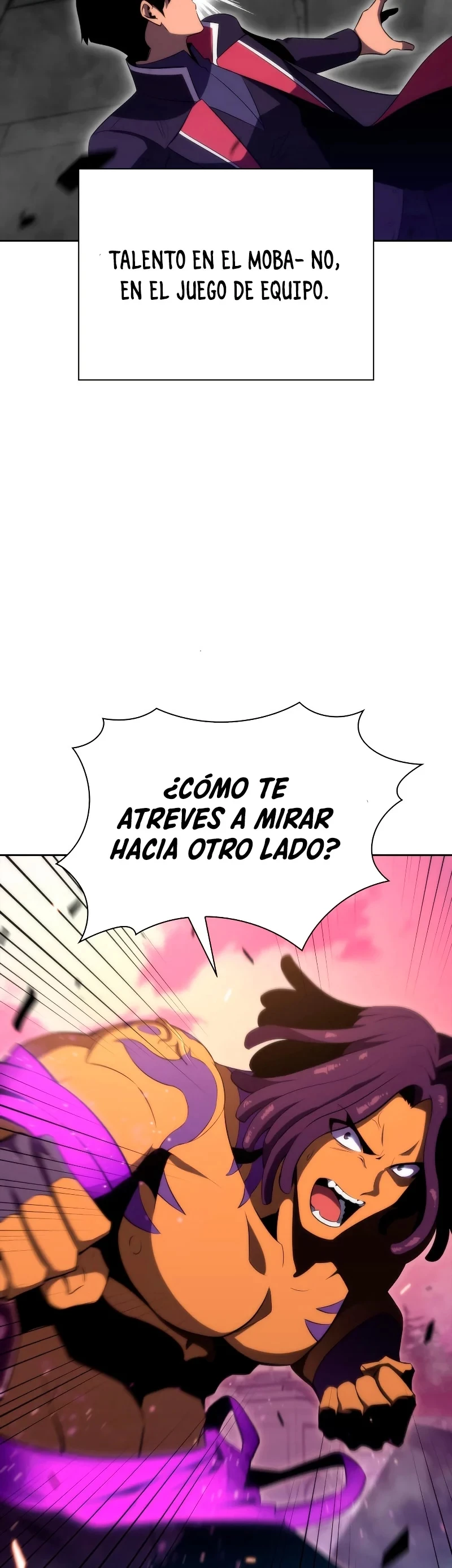 El Retador capítulo 25, página 45