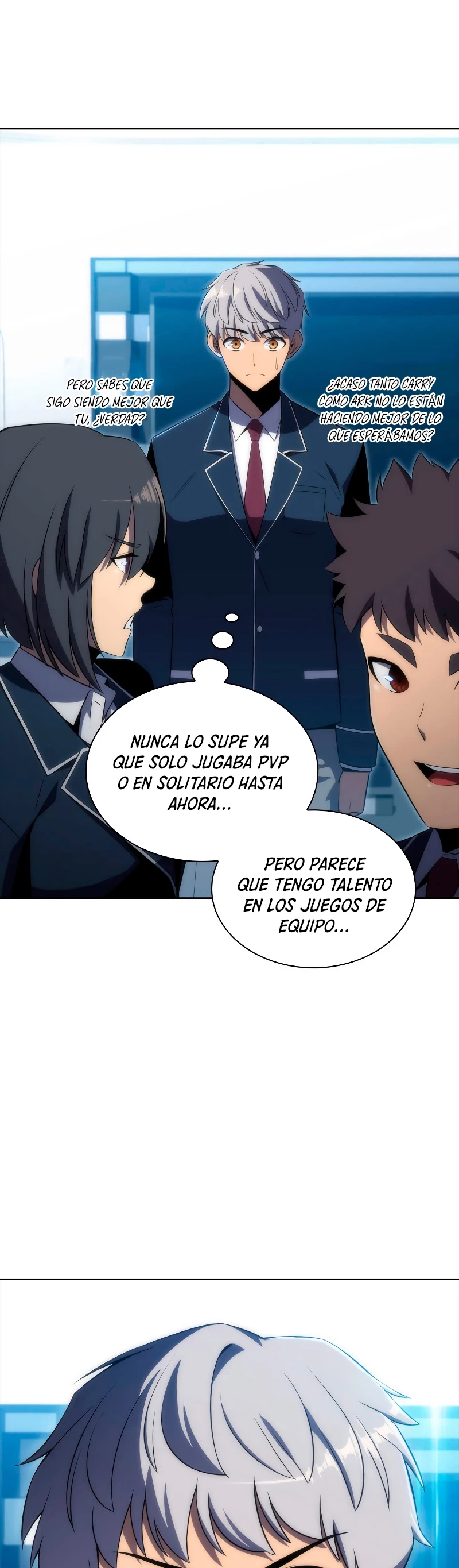 El Retador capítulo 25, página 59