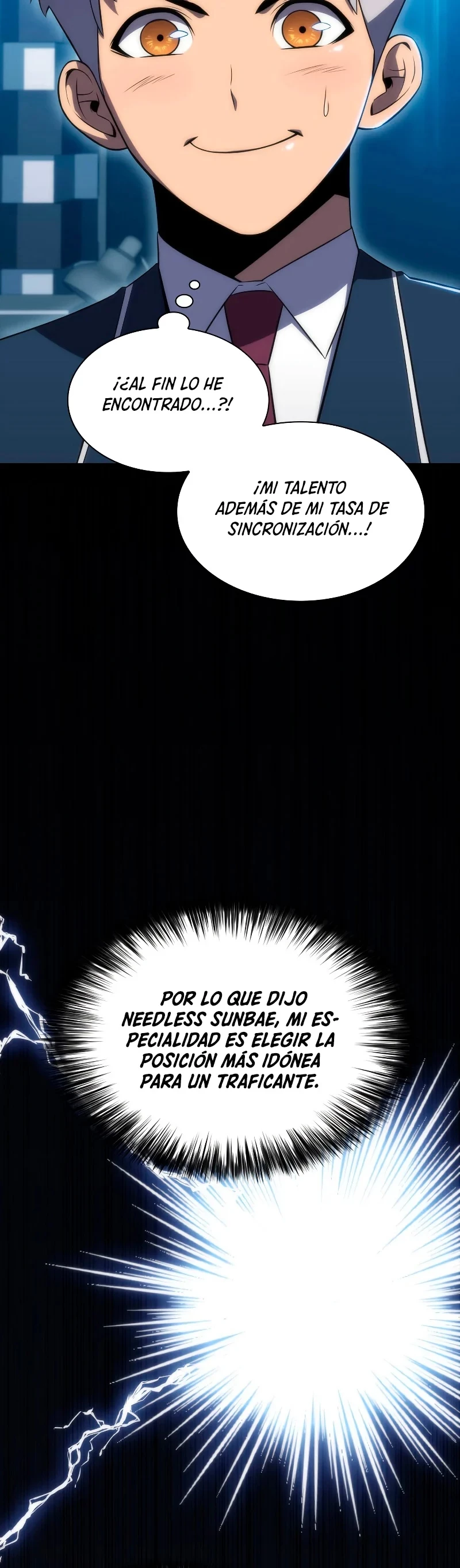 El Retador capítulo 25, página 60