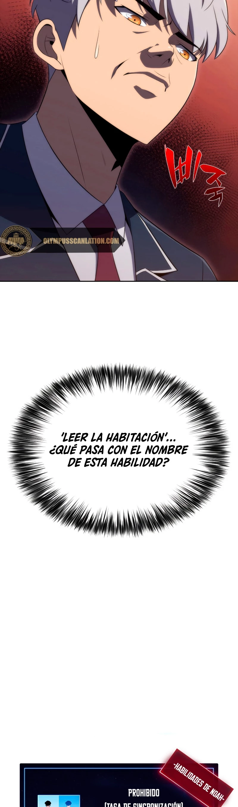 El Retador capítulo 25, página 64