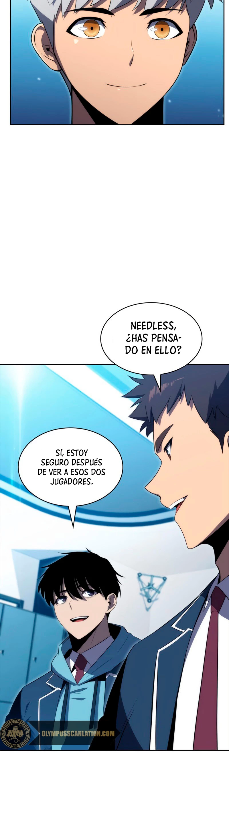 El Retador capítulo 26, página 4